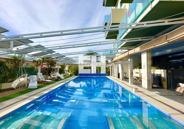 Revente - Appartement - Finestrat