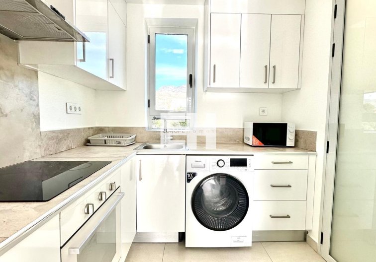 Resale - Apartment - Finestrat