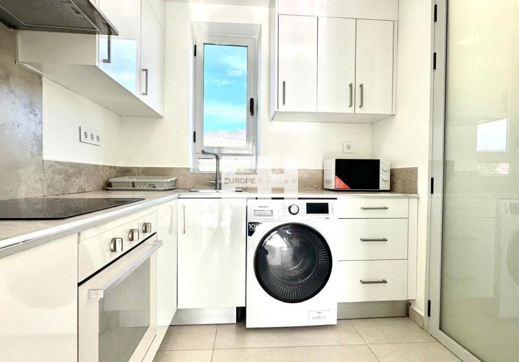 Resale - Apartment - Finestrat