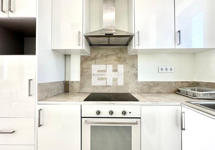 Resale - Apartment - Finestrat