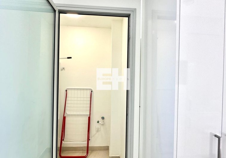 Resale - Apartment - Finestrat