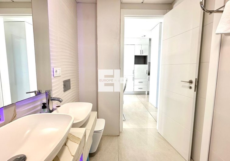 Resale - Apartment - Finestrat