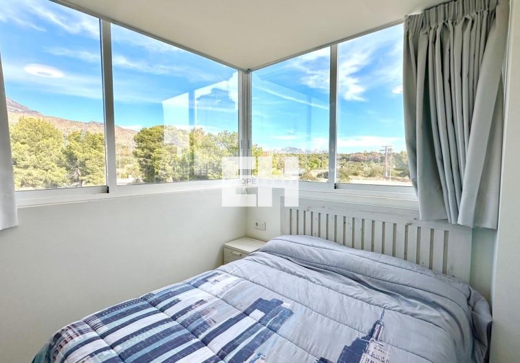 Resale - Apartment - Finestrat