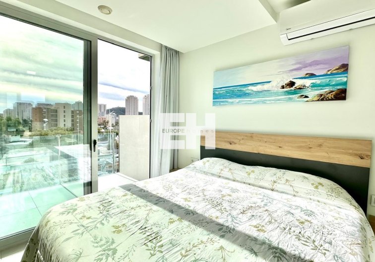 Resale - Apartment - Finestrat