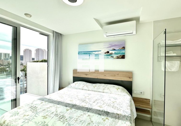 Resale - Apartment - Finestrat