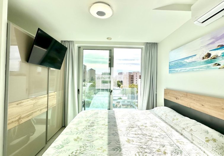 Resale - Apartment - Finestrat