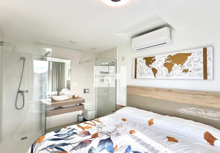 Herverkoop - Appartement - Finestrat