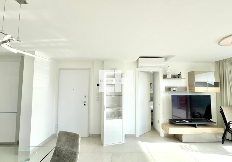 Resale - Apartment - Finestrat