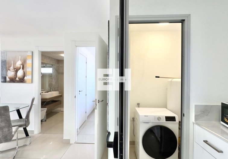 Resale - Apartment - Finestrat