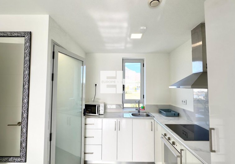 Resale - Apartment - Finestrat