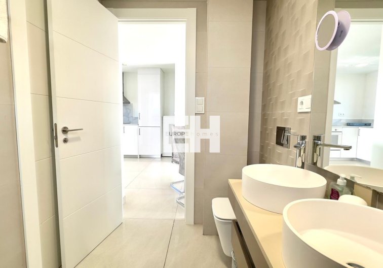 Resale - Apartment - Finestrat