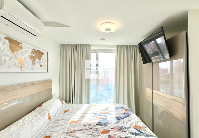 Resale - Apartment - Finestrat