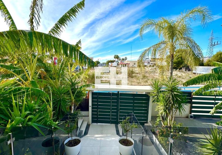 Resale - Apartment - Finestrat