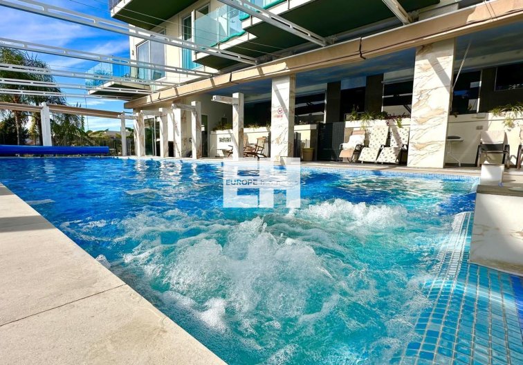 Resale - Apartment - Finestrat