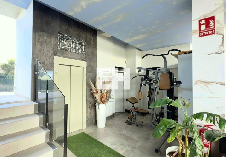 Herverkoop - Appartement - Finestrat