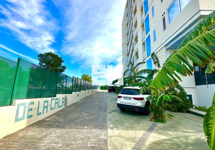 Herverkoop - Appartement - Finestrat