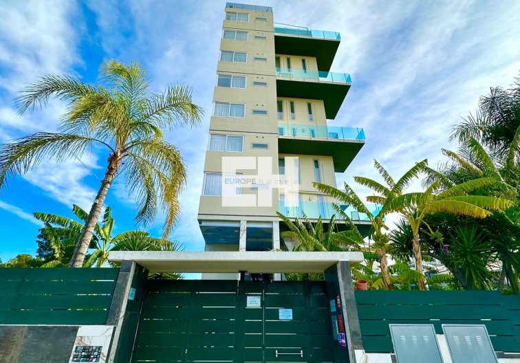 Herverkoop - Appartement - Finestrat