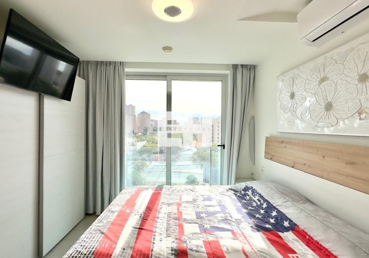 Herverkoop - Appartement - Finestrat