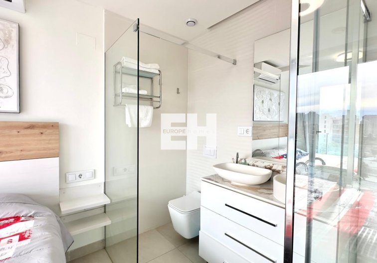 Herverkoop - Appartement - Finestrat