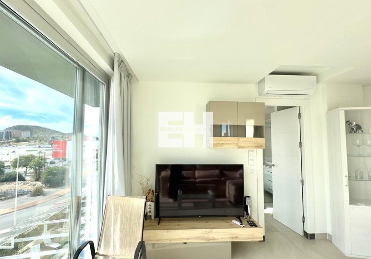 Herverkoop - Appartement - Finestrat