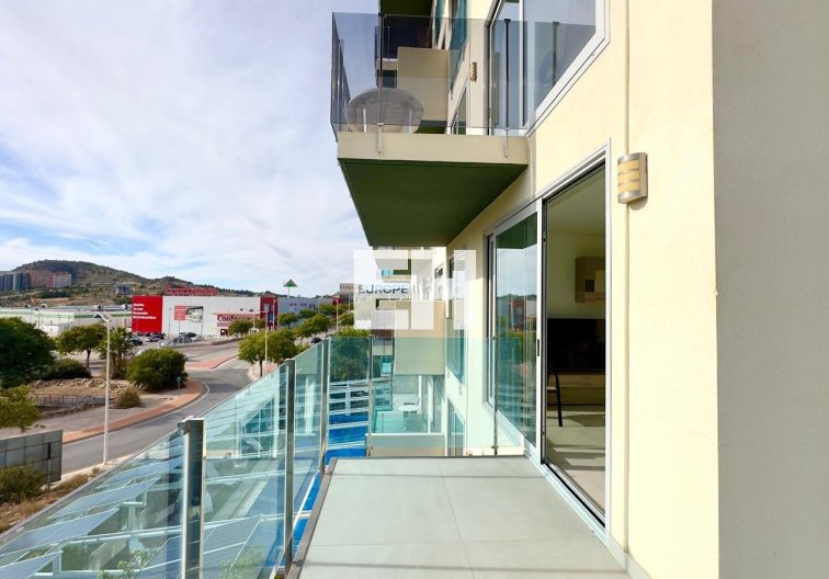 Herverkoop - Appartement - Finestrat