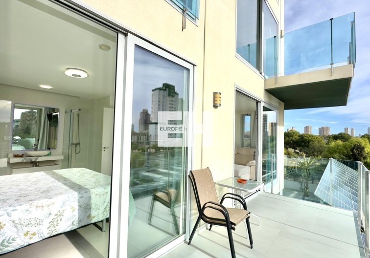 Wiederverkauf - Wohnung - Finestrat