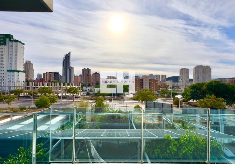 Wiederverkauf - Wohnung - Finestrat