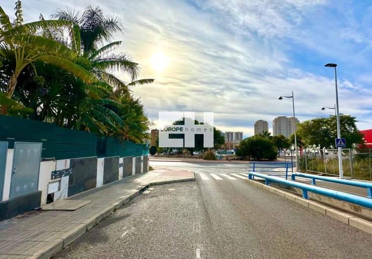 Wiederverkauf - Wohnung - Finestrat