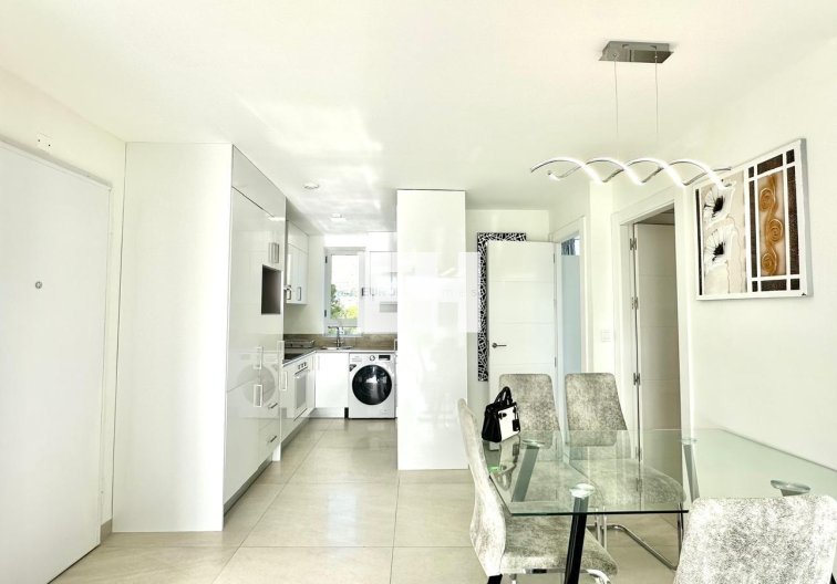 Wiederverkauf - Wohnung - Finestrat