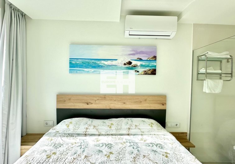 Wiederverkauf - Wohnung - Finestrat