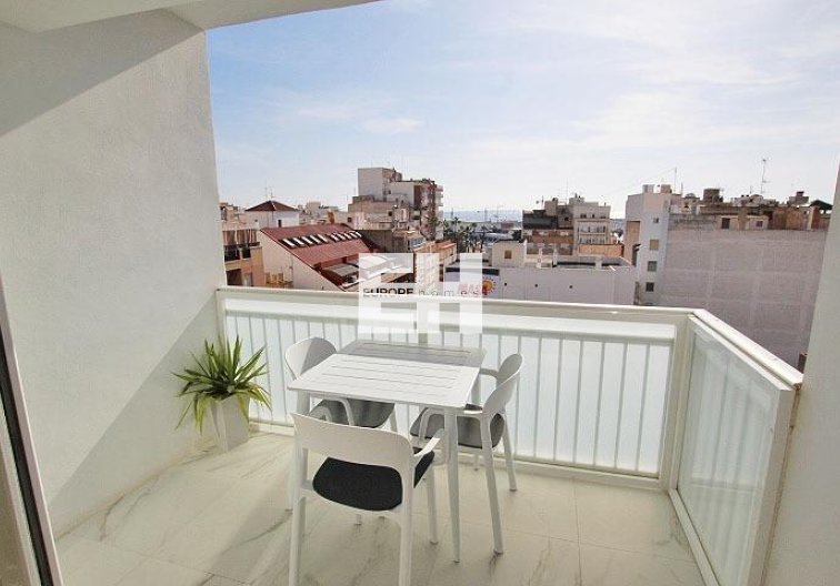 Resale - Apartment - Torrevieja