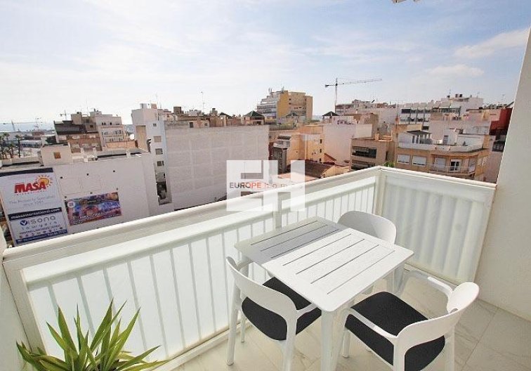 Resale - Apartment - Torrevieja