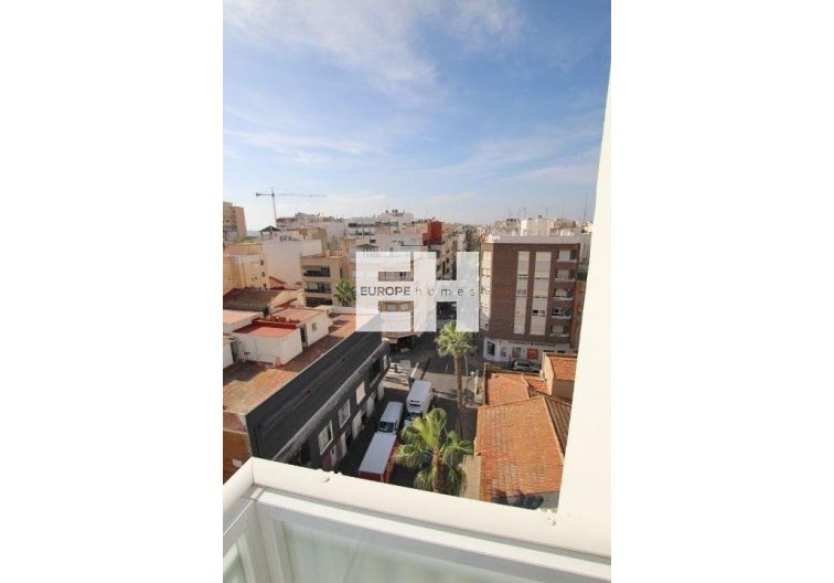 Resale - Apartment - Torrevieja