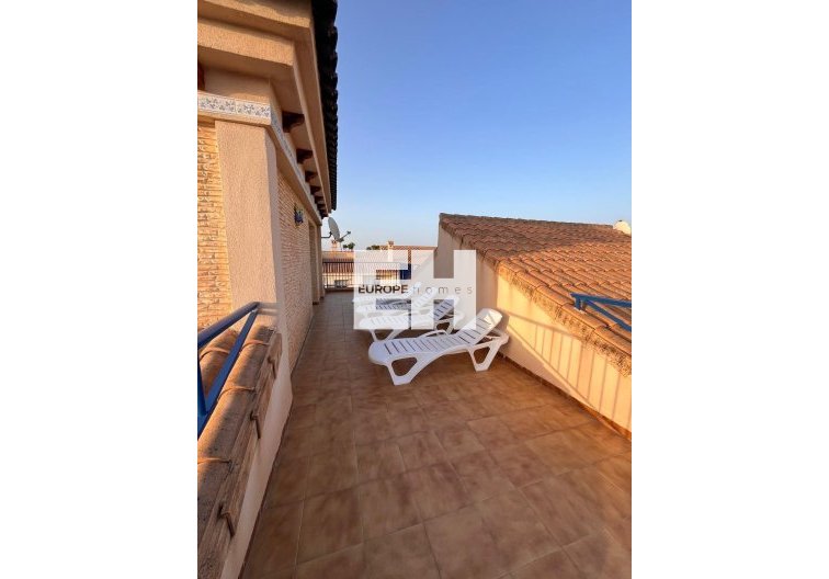Segunda mano - town house - Orihuela Costa - Campoamor