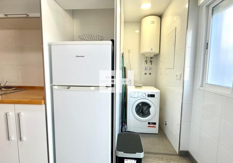 Resale - Apartment - Orihuela Costa - Altos De Campoamor