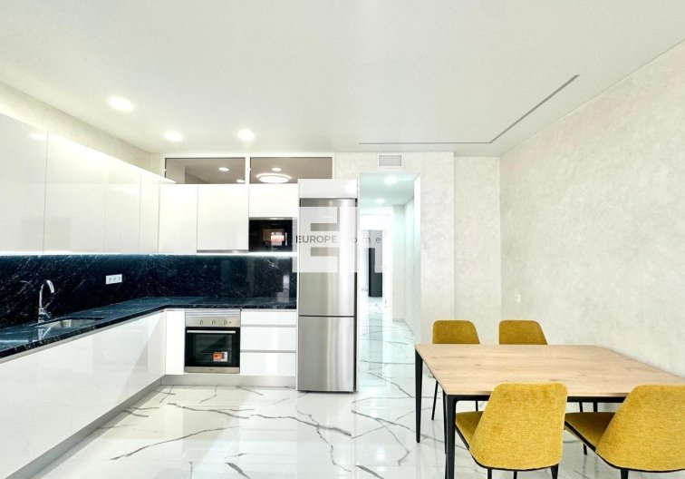 Segunda mano - Apartamento  - Torrevieja - Playa del Cura