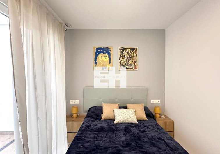 Resale - Apartment - Torrevieja - Playa del Cura