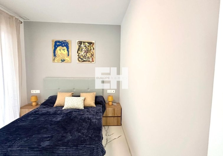 Resale - Apartment - Torrevieja - Playa del Cura