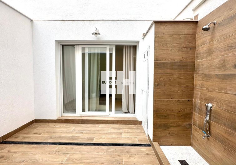 Resale - Apartment - Torrevieja - Playa del Cura