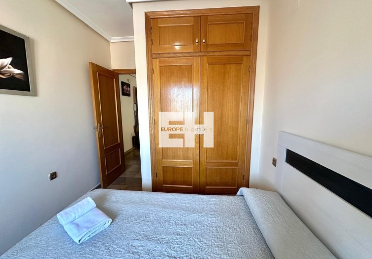 Resale - Apartment - Torrevieja