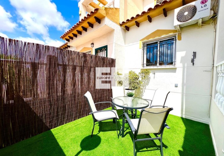 Segunda mano - town house - Orihuela - Urbanización Perla Del Mar