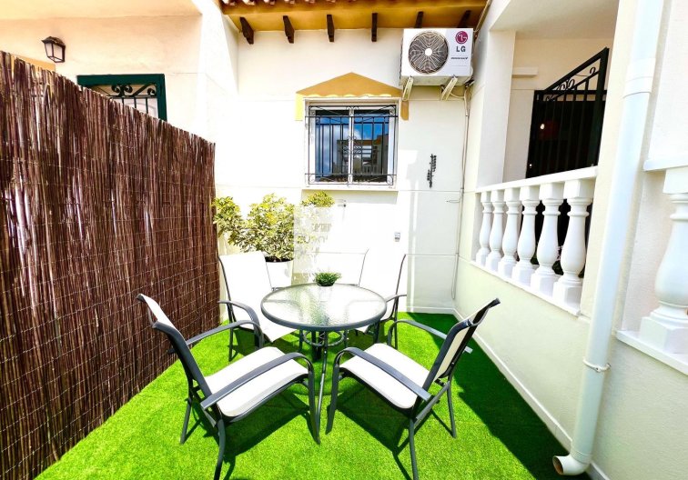 Segunda mano - town house - Orihuela - Urbanización Perla Del Mar