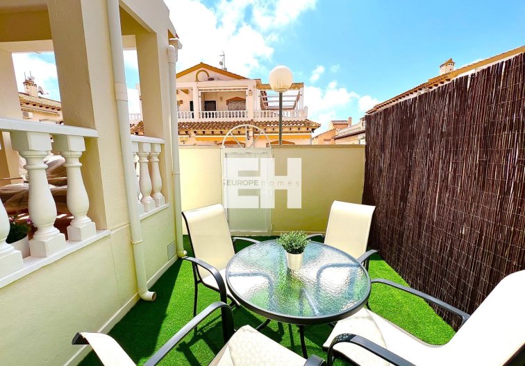 Segunda mano - town house - Orihuela - Urbanización Perla Del Mar