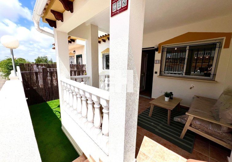 Segunda mano - town house - Orihuela - Urbanización Perla Del Mar