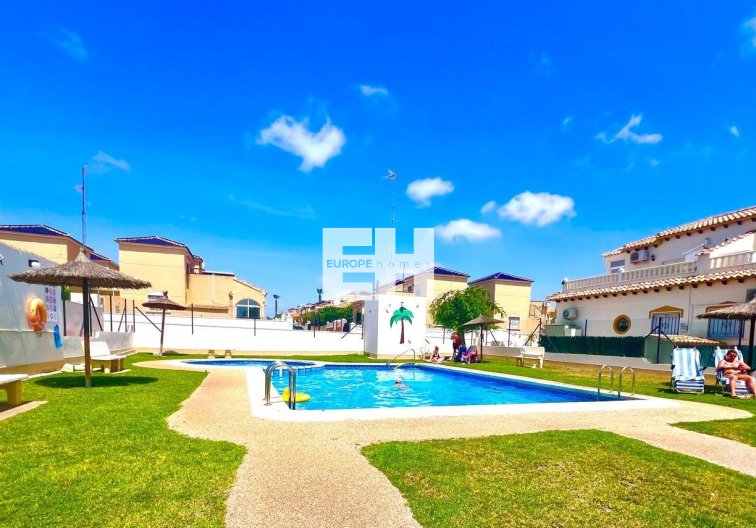 Segunda mano - town house - Orihuela - Urbanización Perla Del Mar