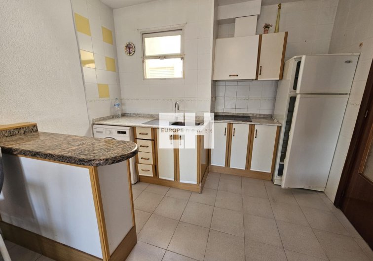 Herverkoop - Appartement - Torrevieja - Centro