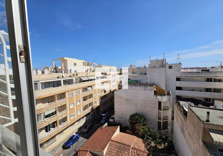 Herverkoop - Appartement - Torrevieja - Centro