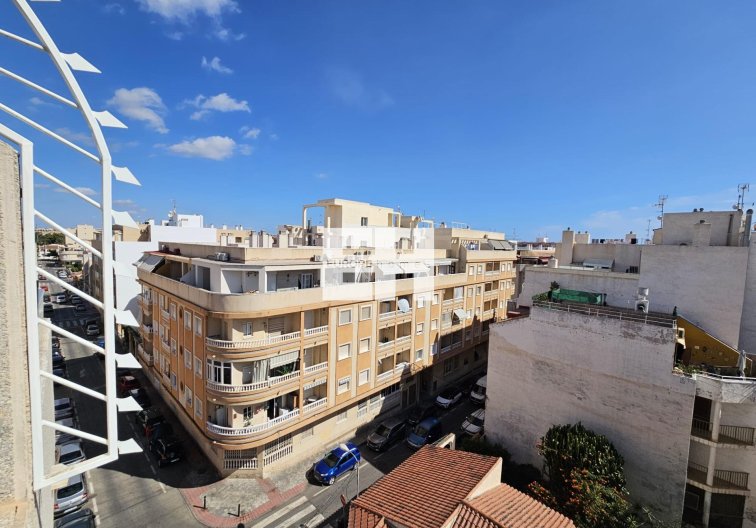 Herverkoop - Appartement - Torrevieja - Centro