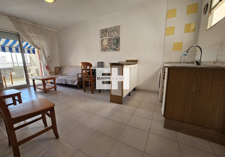 Herverkoop - Appartement - Torrevieja - Centro