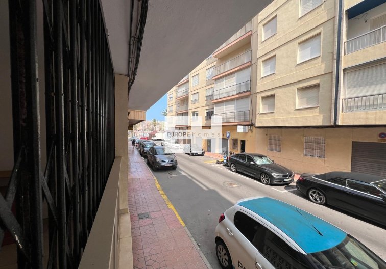 Segunda mano - Apartamento  - Torrevieja - Playa del Cura